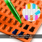5PCS 5ml Small Silicone Plastic Pipette Dropper Feeding Medicine Liquid Eye Ear Pipette Dropper Lab Experiment Toys Gift