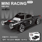 Racing Car Bus Engineering Vehicle Ambulance Pull Back Model Building Blocks Brick Toys Children Boys Birthday Gift Brick