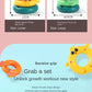 New Baby Toys 0-12 Montns Puzzle Pyramid Tower Cup Stacking Toys Montessori Educational Beach Kids Pool Bathtub Toy Kids Gift