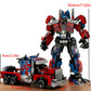 624 pieces of red robot building blocks, suitable for desktop decorations, Christmas, Halloween, and birthday gifts.