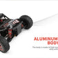 WLtoys 124016 124017 RC Car 4WD Off-Road 75km/h High Speed Remote Control Crawler 2.4G Electric Drift Climbing Racing Vehicle Toys Brushless Motor
