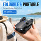 ZNLYRION 4K Dual Camera FPV Drone E88 Pro 15Mins Flight Time Foldable Quadcopter with Altitude Hold Headless Mode One-Key Takeoff/Landing
