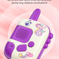 Children's Walkie Talkie Handheld Small Pager Parent-Child Wireless Outdoor Remote Intelligent Communication Puzzle Toy Gift