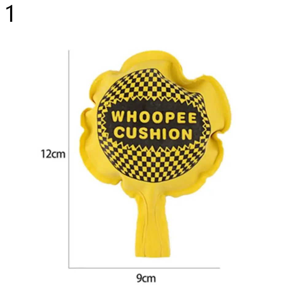 Interesting Funny Balloon Gag Fool Game Joke Prank Whoopee Cushion Self Inflating Fart