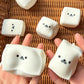Cute Milk Cube Seal Squeeze Toy Kawaii Soft Slow Rising Stress Relief Fidget Toy Sensory Stress Ball Lovely Birthday Gift