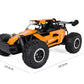ZWN 1:16 2.4Gh Model RC Car With LED Lights 2WD Off-road Remote Control Climbing Vehicle Outdoor Cars Toys for Boys Girls Gifts