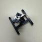MOC Airplane Bracket Bricks X-WING Display Stand for 75102/75149/75218 Building Blocks Stand Spare Part