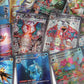 60/100Pcs English Pokemon Cards Shining MEGA GX Vmax TAG EX Vstar V Collection Cards Toys Children Gift