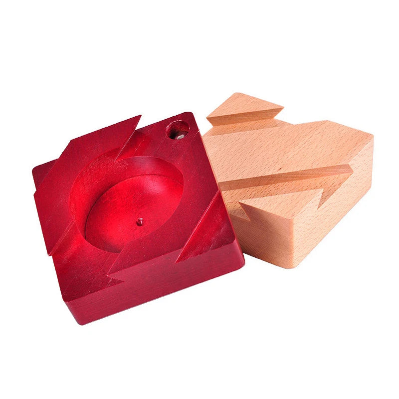 Impossible Puzzle Box Secret Opening Magic Drawers 3D Wooden Brain Teaser Puzzles For Adults Kids Surprise Gifts Girls Boys