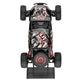 WLtoys 124016 124017 RC Car 75km/h High Speed Remote Control Crawler 2.4G Electric 4WD Off-Road Drift Climbing Racing Vehicle Toys Brushless Motor