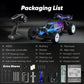 JIUSI 1/12 4WD WB12 Pro Rc Car 4x4 Off-Road Rc Truck Brushless 3600KV 80km/h High-Speed 2.4G Remote Control 3S 35C 2200mAh Toy Car Rc Cars For Adults Local Shipping From US