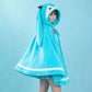 Hatsune Miku Anime Merchandise Fashionable and Personalized Cloak Cape for Men and Women Soft and Comfortable Flannel Warm Shawl