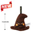 12cm Harry Potter Plush Hanging Purses Hedwig Cartoon Peripheral Branch Hat Pendant Fantastic Beasts Wherever Keychain