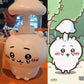 Chiikawa Refillable Bottles Cute Hand Sanitizer Shower Gel Dispenser Empty Containers Portable Travel Bottles Home Bathroom Toys