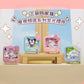 kawaii Sanrio Character TV Channel Series Luminous Night Light Toys Anime Kuromi Cinnamoroll HelloKitty Girls Desktop Ornaments