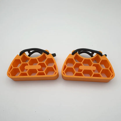 Bike Handlebar Bracket Multifunctional Maintenance Handlebar Stand Bicycle Handlebar Clip-On Stabilizer Cycling Accessory