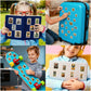 50pcs Cartoon Halloween Stamp Graffiti Stickers for Decorative Scrapbooking Stationery Handbook Skateboard Suitcase Sticker
