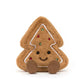 Cute Gingerbread House Gingerbread Star Gingerbread Tree Plush Doll Soft PP Cotton Filled Festival Decoration