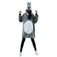Colorful Yoshi Onesies Kigurumi Pajamas for Adult Unisex Fleece Pyjama Christmas Halloween Cosplay Cos Women Sleepwear Outfits