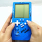 Classic Retro Handheld Game Console, Large Screen Electronic Puzzle Game Toy for Kids