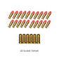 PP ZP5 357 Revolver Launcher Pistol EVA Soft Dart Bullet Toy Gun Airsoft CS Outdoor Shooting Game Weapon Kids Adult Gift