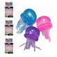 Jellyfish Maltose Squishy Toy Soft Squeeze Cute Jelly Fish Anti Stress Relief Relax Fidget Ball Fun Toy for Friends Gifts