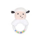 Cute Baby Rattle Toys Elephant Plush Infant Cartoon Bed Toys for Newborn 0-24 Months Educational Toy Bear Hand Ring Bell Teether