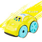 Amphibious Baby Bath Car Toy – Floating Wind-Up Swimming Car