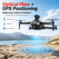 ZNLYRION S159 Brushless GPS Drone with 8K Camera  5G FPV Optical Flow Hover and 20Mins Flight Time