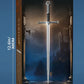 Creative Famous Samurai Sword Weapon Model Building Blocks Lord of Rings Bricks Assembly Toys Kid Christmas Gifts for Boys