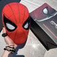 1:1 Wearable Electronic Cosplay Mask Remote Control Movable Eyes Headgear Decor Collectible Toy Gift For Adult Cosplay Hobbyists