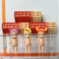 Mini Angel Blind Box Toy – Animal Standing Series (Vol. 2): Cute Figurines for Desktop Decoration – Birthday or Christmas Gift