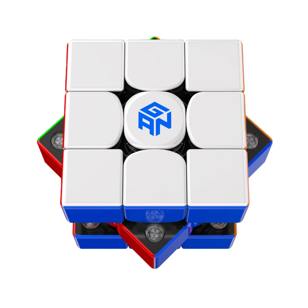 Gan V100 Maglev 3x3 Cube New Spin for the Pioneer Professional Puzzle Toys Speed Cube Children Gift Cubo Magico Puzzle