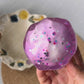 Crispy Squishy Ball Cracking Wax Crunchy Shatter Stress Ball ASMR Satisfying Pop Sound Anti Stress Relief Fidget Toys for Adults