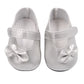 7 cm Bow Doll Shoes Cute Mini Leather Shoes For 43cm Baby New Born,American 18 Inch&OG,My Life Girl Doll Best Girl's Toy