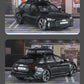1/32 Audi RS6 Toy Car Model with Sound Light Doors Opened Alloy Diecast Model Vehicle Collection Toy for Boy Adult Festival Gift