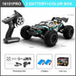 High Speed RC Car 4WD Off Road Vehicle 70KM/H Brushless Motor Professional Drift Truck for Kids Remote Control Car Toys