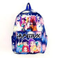 Pink 10-Inch Lightweight Backpack K D H Rumi Mira Zoey HUNTR/X Saja School Bag for Boys And Girls Kindergarten Moch