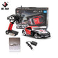 WLtoys K969 1:28 4WD 2.4G Mini RC Racing Car High Speed Off-Road Remote Control Drift Toys Alloy Vehicle for Children Kids Gift