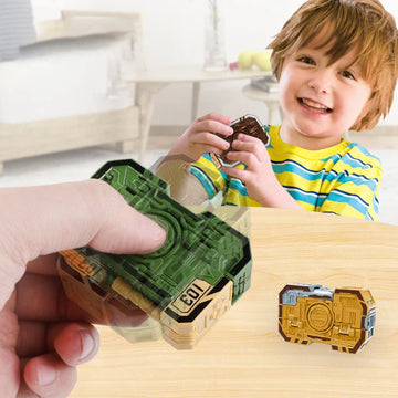 Deformed Car Tank  Fidget Spinner Fidget Toys Hand Spinner Vent Toys Adult Stress Relief Fidget Sensory Gyro Gift