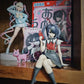 HOT! Aixlan NEEDY GIRL OVERDOSE Figure Rain KAnge PVC Action Figure Amine Adult Anime Girl Statue Collectible Figurine Toys Gift