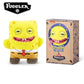 Original Fuggler Ugly Monster Tooth Spongebob Squarepants Plush Toys Stuffed Anime Gift Ugly Monster Plushies 22cm Decor Dolls