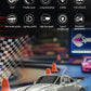 KF20 1/64 High Speed Drift RC Car 2.4G 4WD Remote Control Desktop Mini GTR Racing Model Cars for Boys Kids Toy Gift