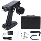 NEW RC Transmitter with Receiver Black 3.5 Inch Color Display 2.4G 11 Channel RC Transmitter with Dual Antennaes for RC Car Boat