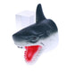 1pc Shark Arm Glove Hand Puppet Toy Soft Rubber Shark Glove Interactive Toy Kids Toys Birthday Party Gift