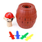 Pirate Barrel Sword Game – Interactive Kids Toy for Boys & Girls