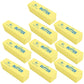 Butter Stick Soft Slow Rise Toy Stress Relief Slow Rebound Fidget Cheese Stick Kids Squeeze Elastic Prank Toy Birthday Gift