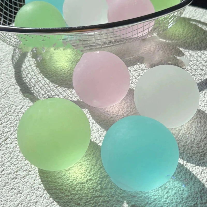 Soft Simulated Maltose Squeeze Squishy Toys Sensory Fidgets Toy Soft Simulated Transparent Plasticity Slow-rebound Anti Stress