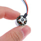 ★▲1pc Micro 1104 HM Brushless Motor 1-2S 4300KV Mini RC Quadcopter Drone for Diy Mini FPV Indoor Traversing Machine