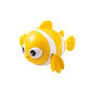 Swimming Clown Fish Bath Toy – Cute Wind-Up Baby Bath Toy